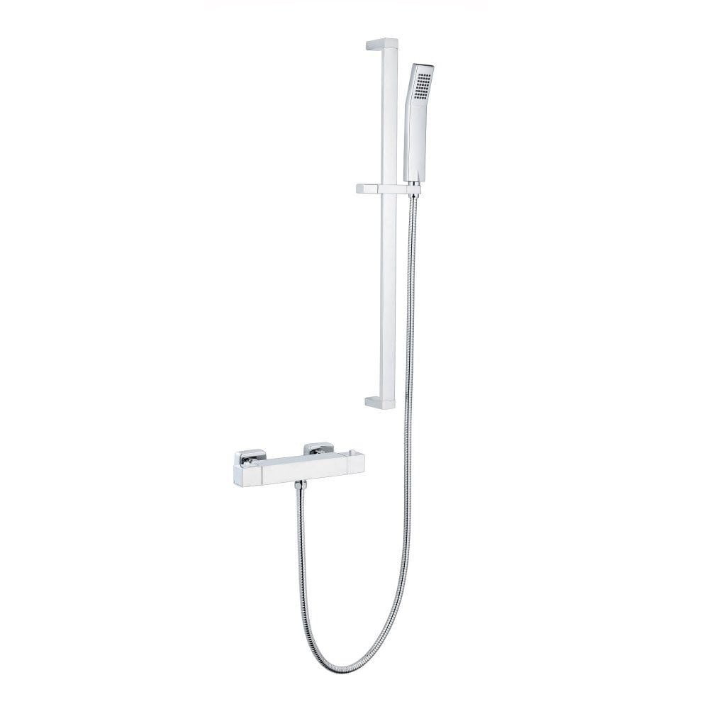 Pure Bar Shower With Slide Rail Kit