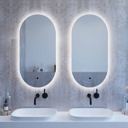 Lola 500x900mm Mirror