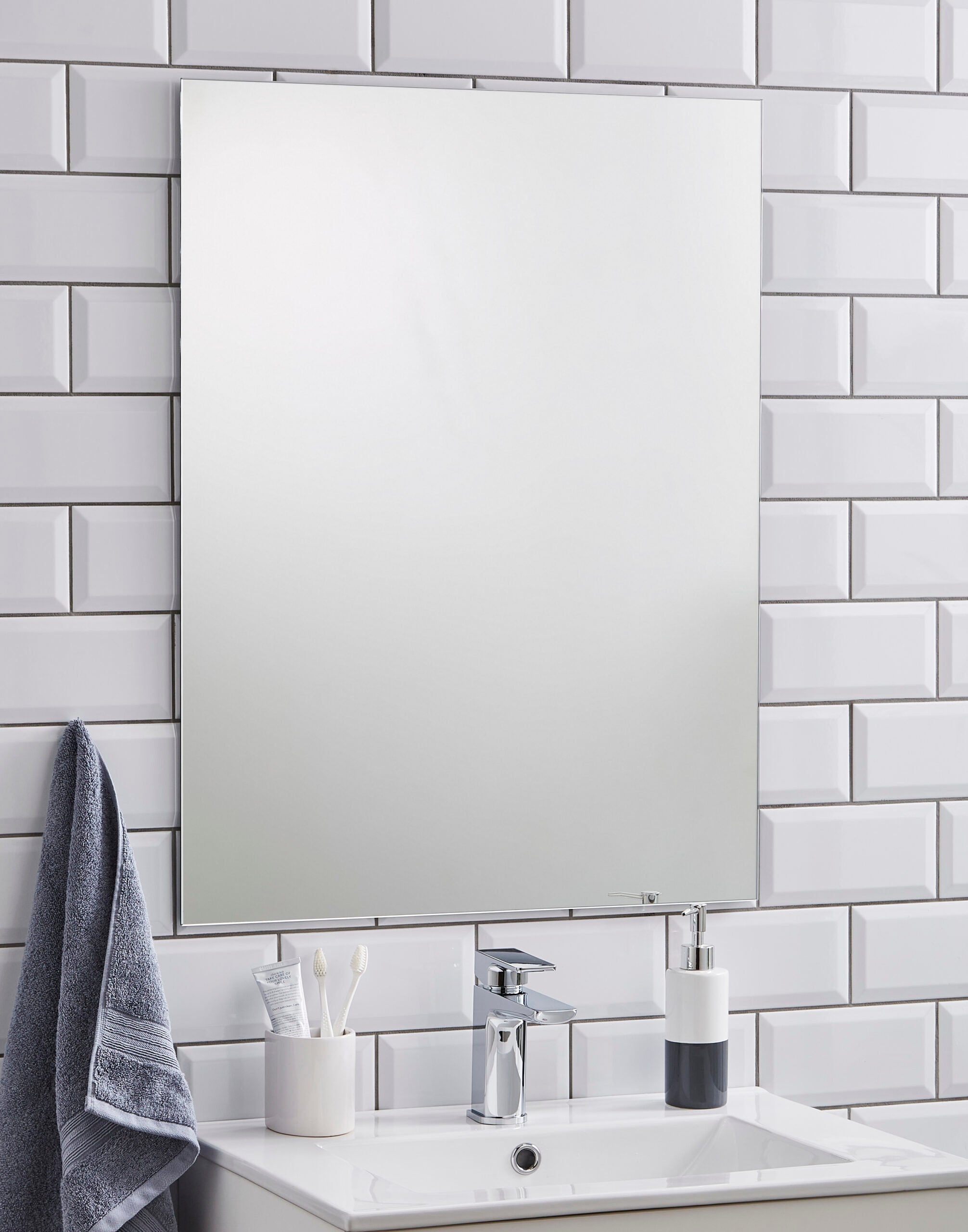 Piazza Mirror