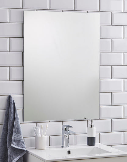 Piazza Mirror
