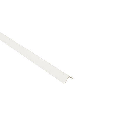 External Angle Trim 15 x 15mm - PVC