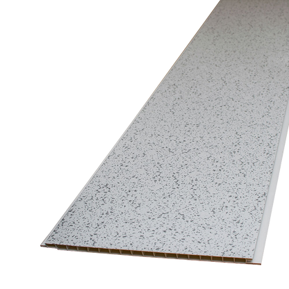 Decorwall Elite Range - Platinum Sparkle White