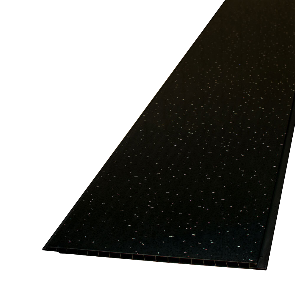 Decorwall Elite Range - Black Sparkle