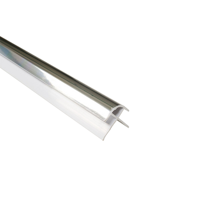 Maxi Panel External Corner - Plastic