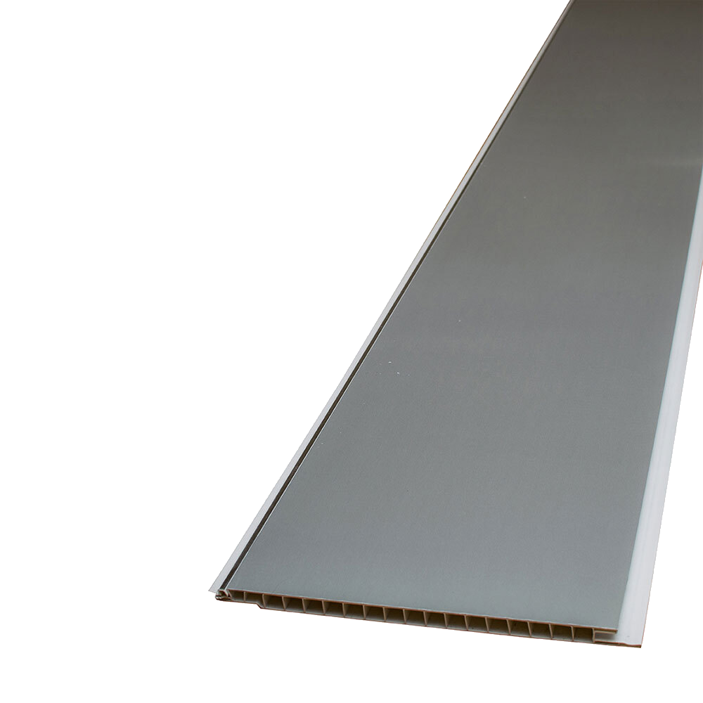 Metallic with Chrome Strip 2.7m