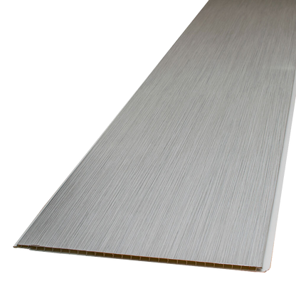 Decorwall The Elegance Abstract Range - Silver Abstract