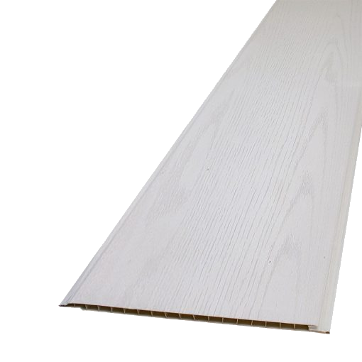 White Wood / White V 2.7m