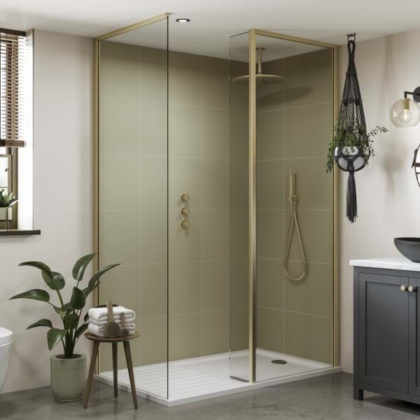 Multipanel Large Tile Collection - Colour Range