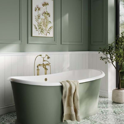 Shiplap Grained Alpine White
