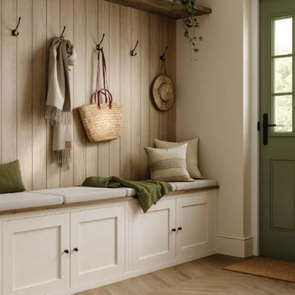 Shiplap Beige Grey Lorenzo Oak