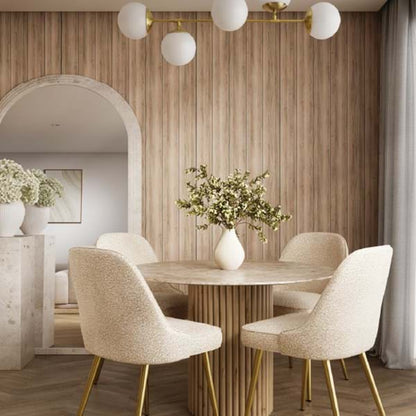 Shiplap Bleached Cuneo Oak