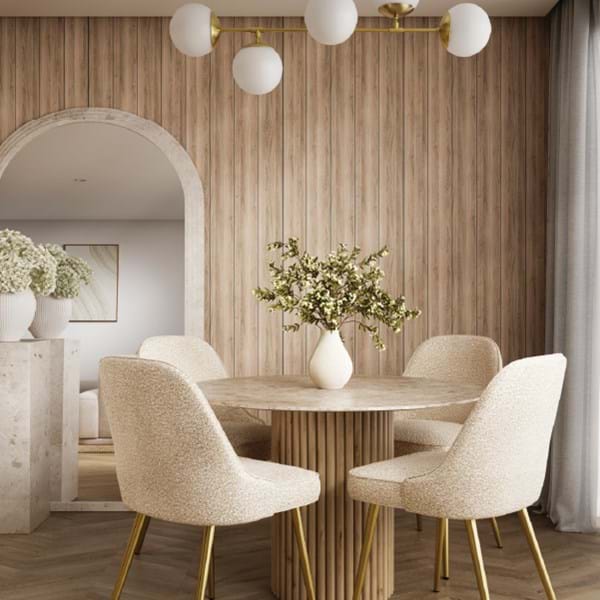 Shiplap Bleached Cuneo Oak