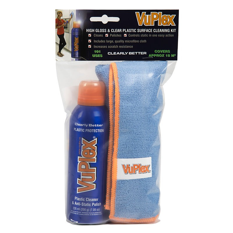 Panel Cleaning kit