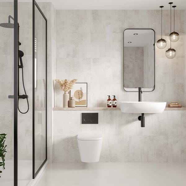 Multipanel Large Tile Collection - Colour Range