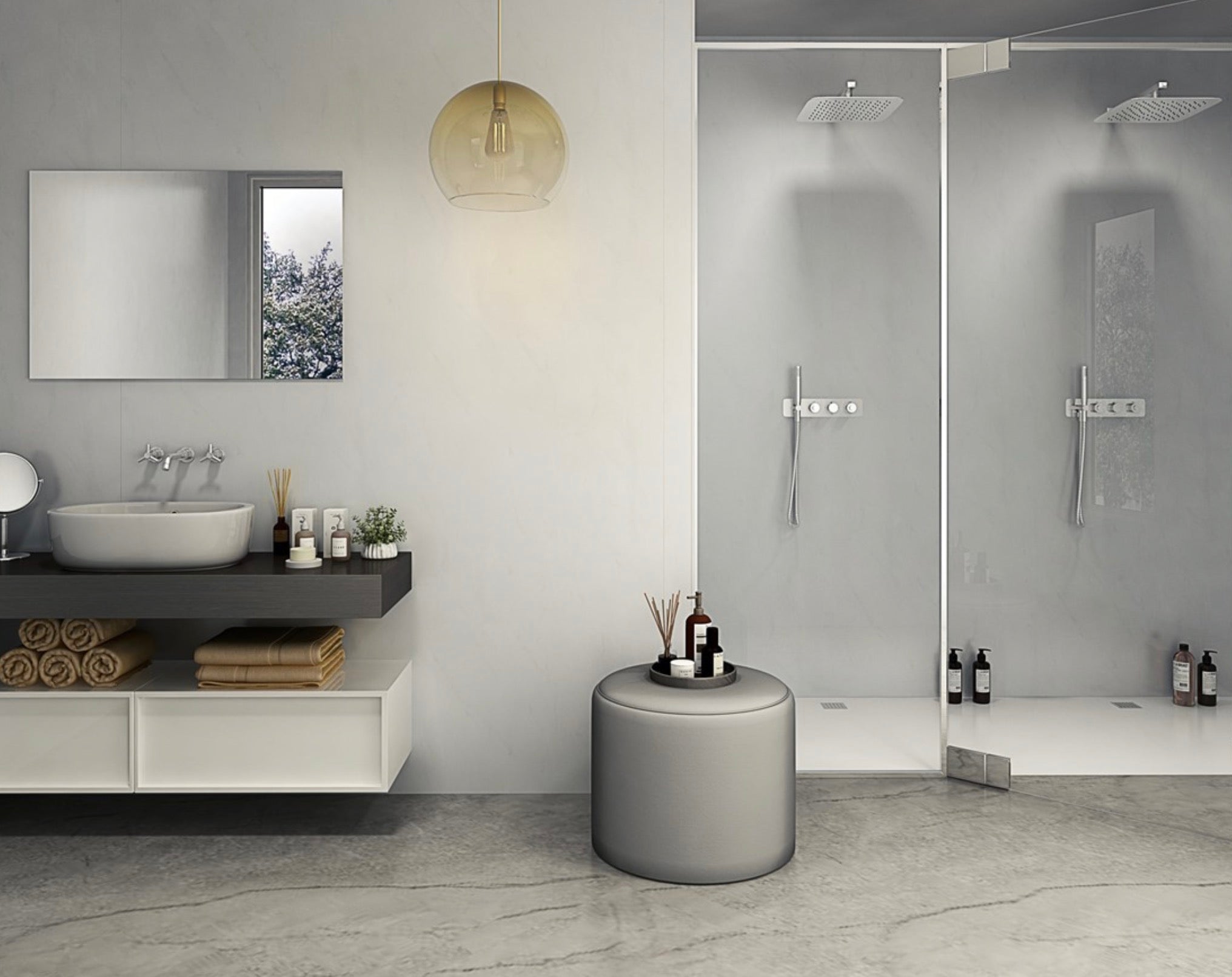 Perform Panel Quartz