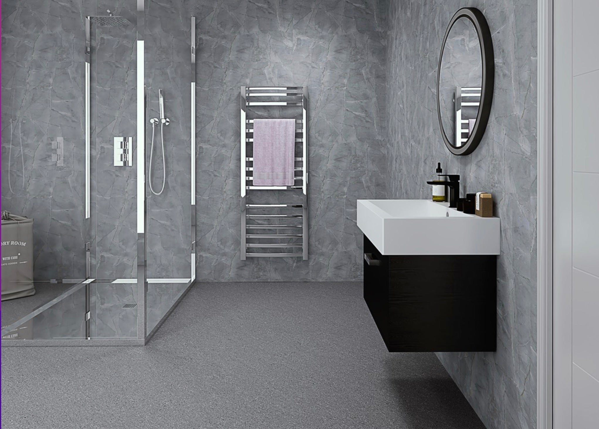 Perform Panel Verde Marble