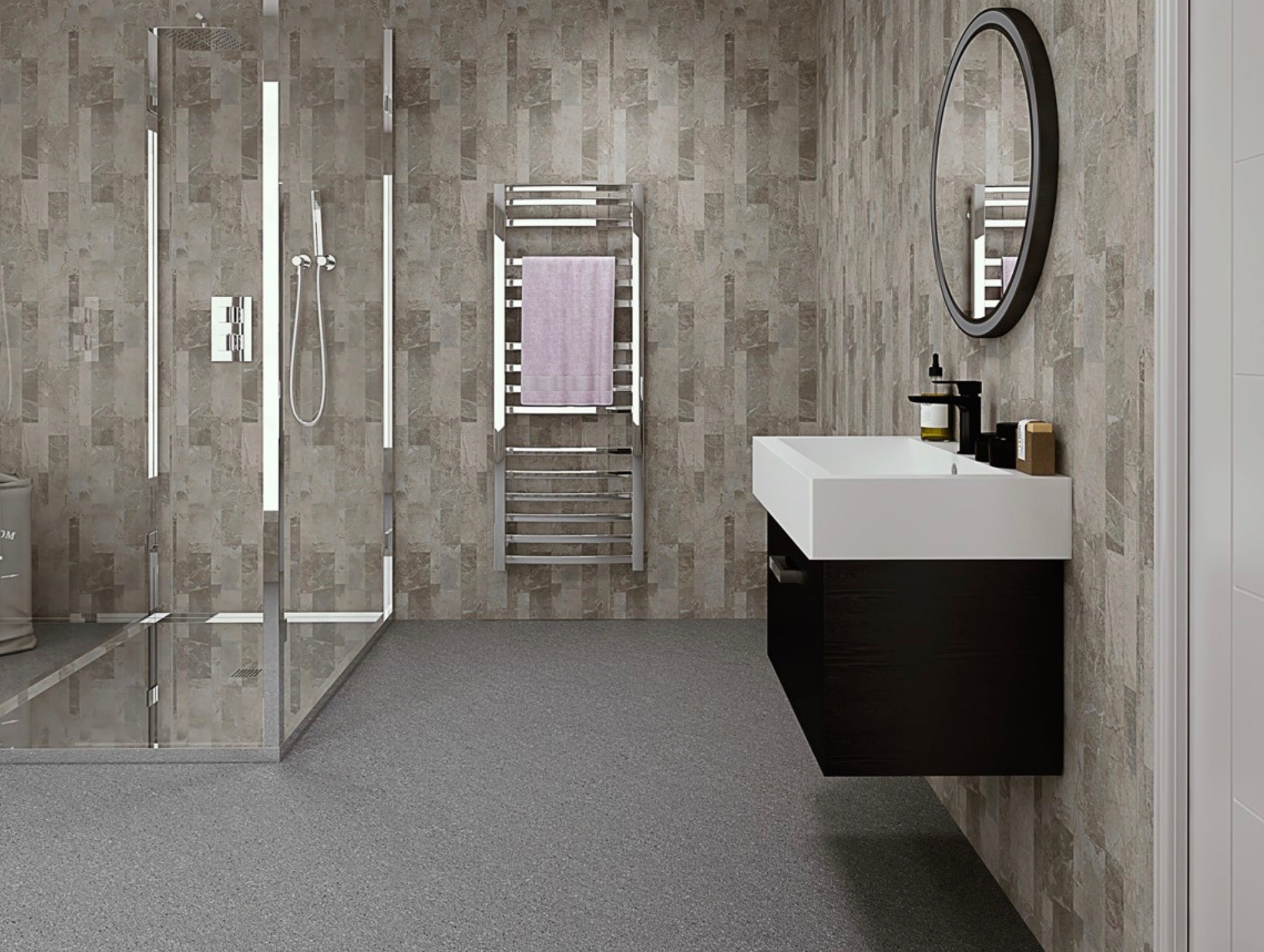 Perform Panel Bowen Marble