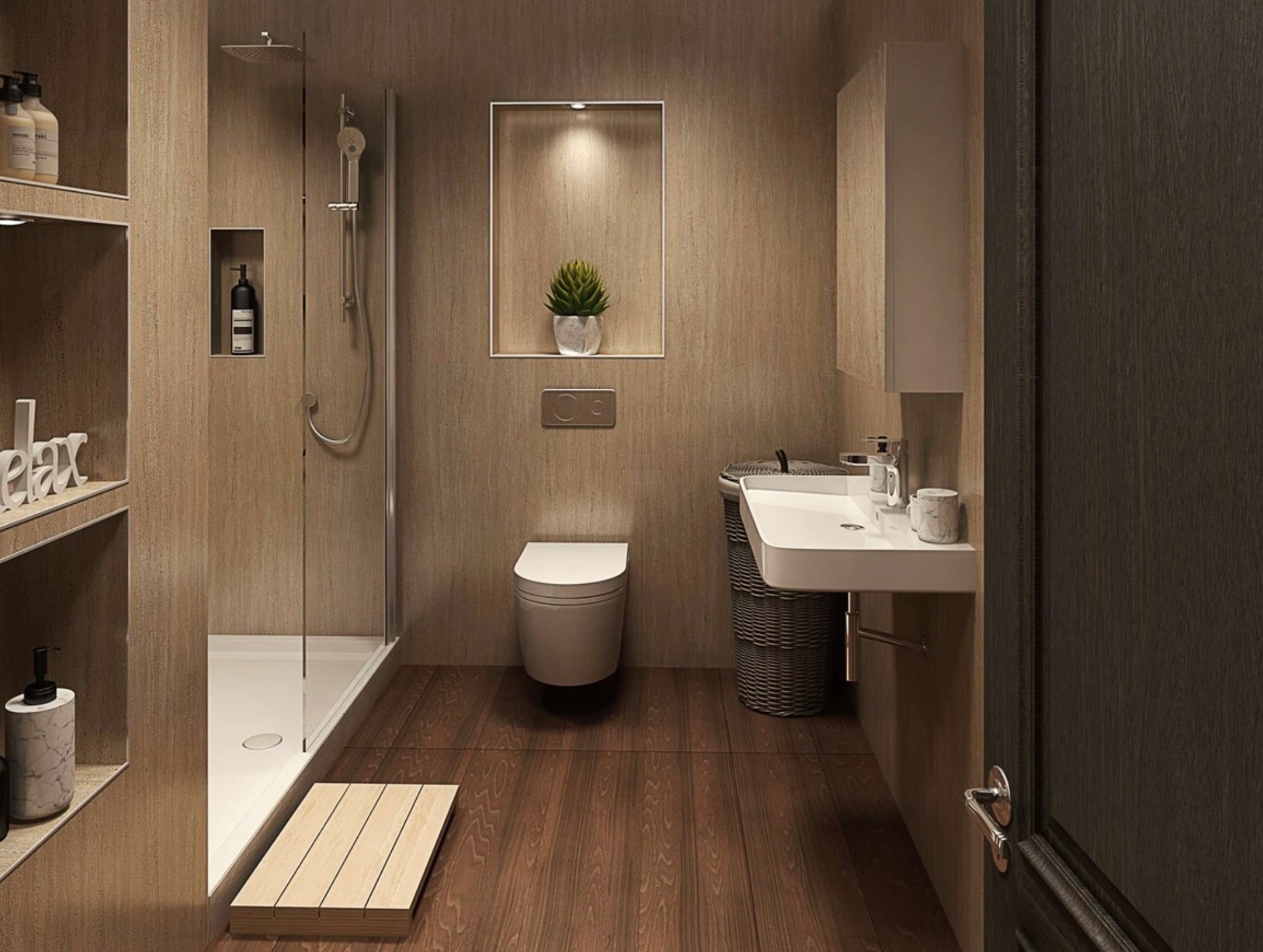Perform Panel Travertino